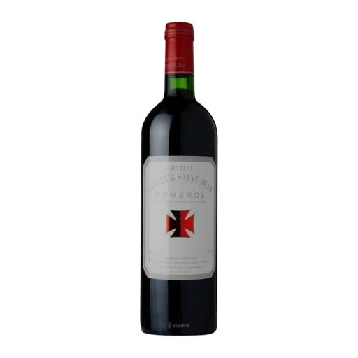 Chateau Lafleur Saint-Jean Pomerol 1.5L 2014 - Newport Wine & Spirits