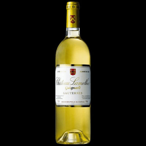 Chateau Lamothe Guignard 2013 Sauternes 375ml - Newport Wine & Spirits