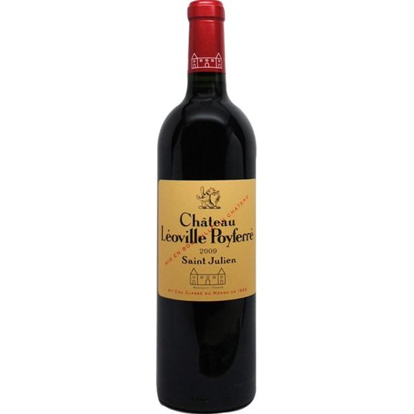 Chateau Leoville Poyferre 2017 Saint Julien 2nd Grand cru Clase 750ml - Newport Wine & Spirits