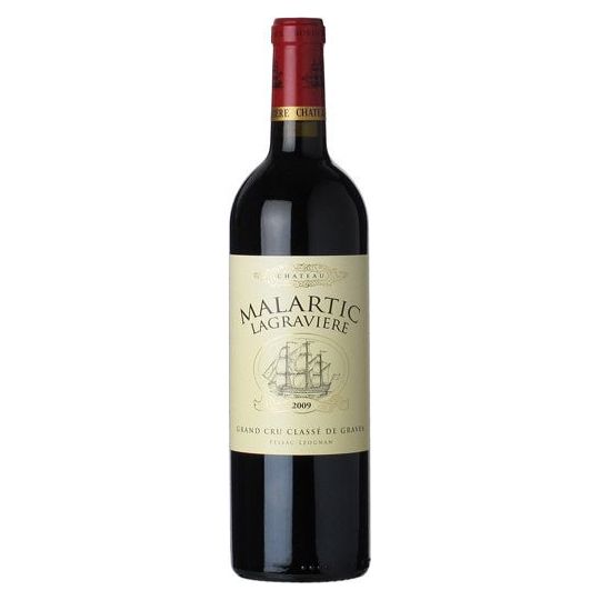 Château Malartic Lagraviére 2009 Grand Cru Pessac-léognan - Newport Wine & Spirits