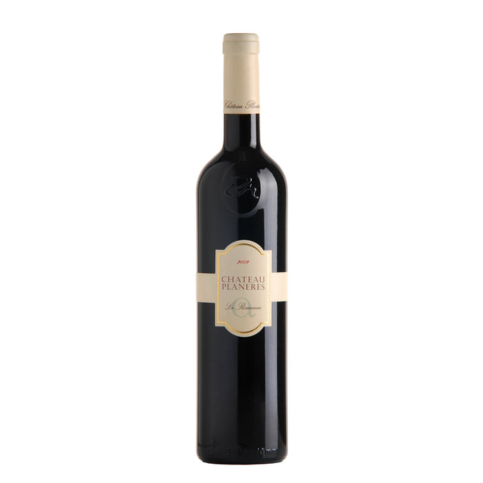 Chateau Planeres 'La Romainie', Cotes du Roussillon Villages, France 2015 - Newport Wine & Spirits