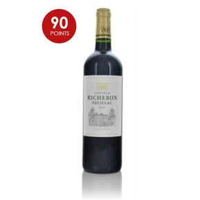 Chateau Richebon Pauillac 2015 - Newport Wine & Spirits