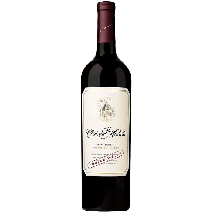 Chateau Ste Michelle Red Blend Indian Wells - Newport Wine & Spirits