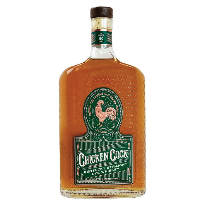 Chicken Cock Bourbon Whiskey - Newport Wine & Spirits