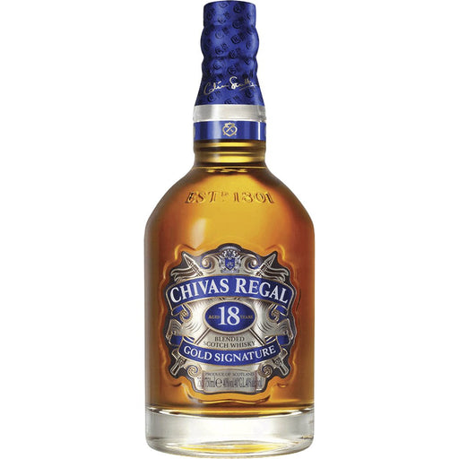 Chivas Regal 18 Year Blended Scotch - Newport Wine & Spirits
