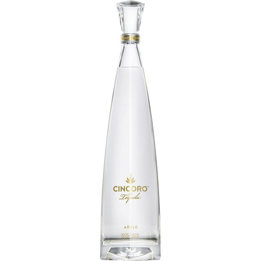 Cincoro Blanco Tequila - Newport Wine & Spirits