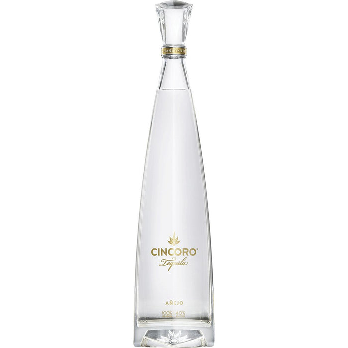 Cincoro Blanco Tequila - Newport Wine & Spirits