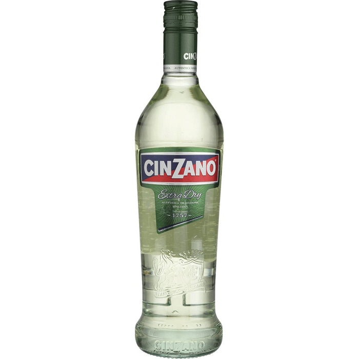 Cinzano Extra Dry Vermouth - Newport Wine & Spirits