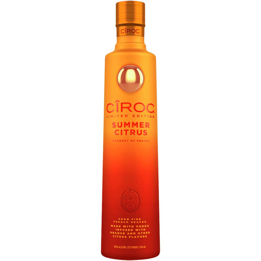 Ciroc Summer Citrus Limited Edition - Newport Wine & Spirits