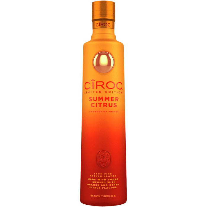 Ciroc Summer Citrus Limited Edition - Newport Wine & Spirits