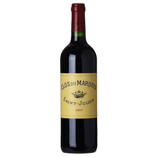 Clos Du Marquis 2007 Saint Julien - Newport Wine & Spirits