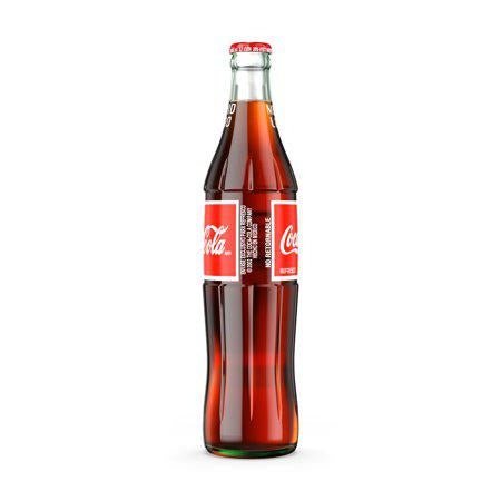 Coca-Cola Soda Soft Drink, Mexican Import - Newport Wine & Spirits