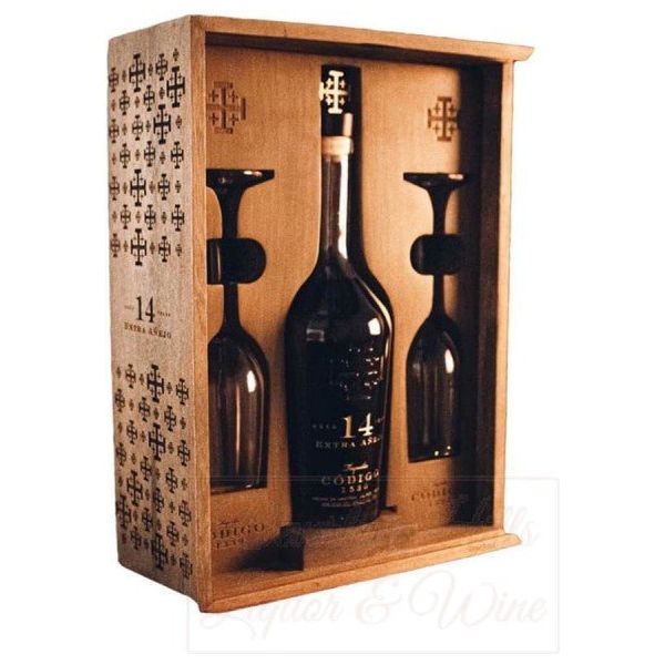 Codigo 1530 Tequila 14 yr aged Extra Anejo - Newport Wine & Spirits