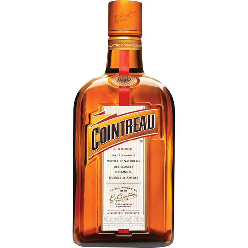 Cointreau L'unique Orange Liqueur 750ml - Newport Wine & Spirits