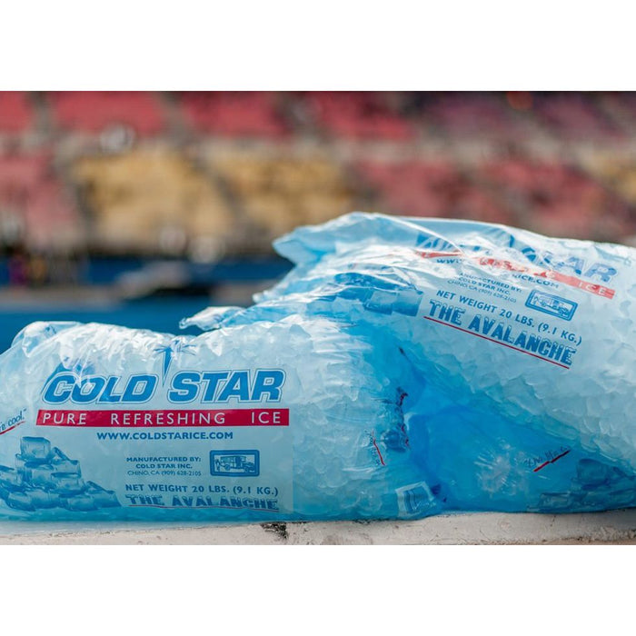 Cold Star Ice 5Ib - Newport Wine & Spirits