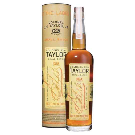 Colonel E.H. Taylor Small Batch Kentucky Bourbon 750ml - Newport Wine & Spirits