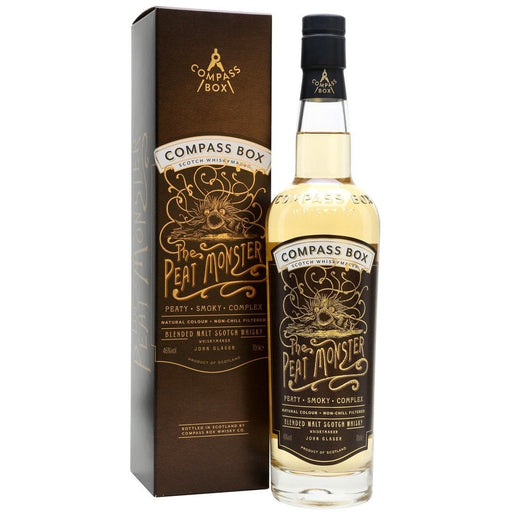 Compass Box Peat Monster Scotch Whisky - Newport Wine & Spirits