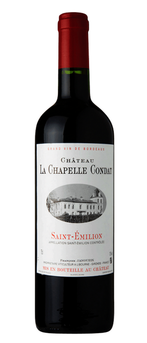 Condat La Chapelle Saint-Émilion 750ml