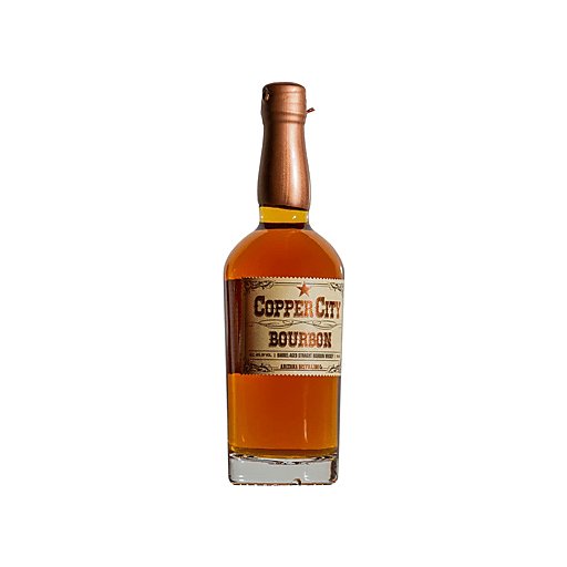 Copper City Bourbon - Newport Wine & Spirits