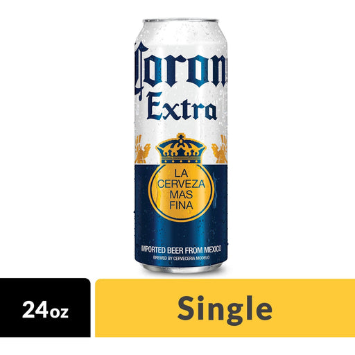 Corona Extra 24oz. Can - Newport Wine & Spirits