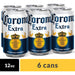 Corona Extra Mexican Lager Beer, 6 Pk 12 Fl Oz - Newport Wine & Spirits