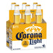 Corona Light Beer Bottles 6 Pack 12 oz - Newport Wine & Spirits