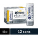 Corona Premier 12 Pk 12 Oz Cans - Newport Wine & Spirits