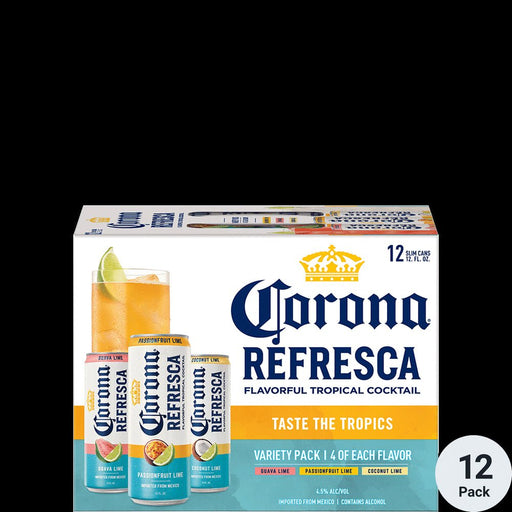 Corona Refresca 12 pk 12 Oz. - Newport Wine & Spirits