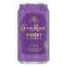 Crown Royal Whisky & Cola Cocktail - 12 fl oz Cans - Newport Wine & Spirits