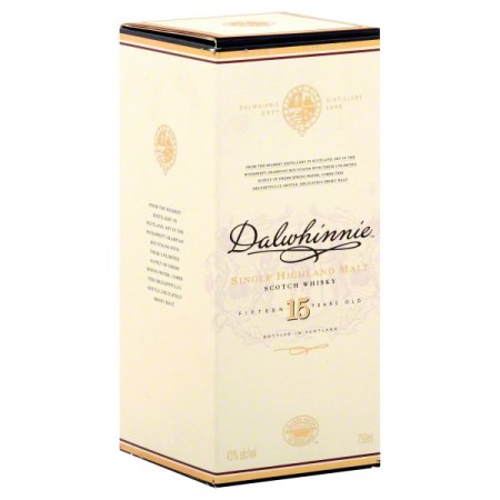 Dalwhinnie 15 Year Old Single Malt Scotch Whisky - Newport Wine & Spirits