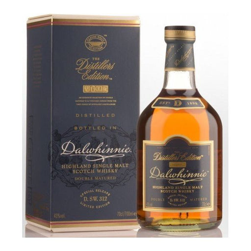 Dalwhinnie Scotch Single Malt Distillers Edition 750ml - Newport Wine & Spirits