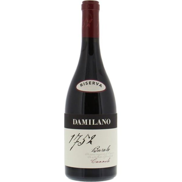 Damilano 1752 Barolo Cannubi Riserva 2016 750 ml - Newport Wine & Spirits