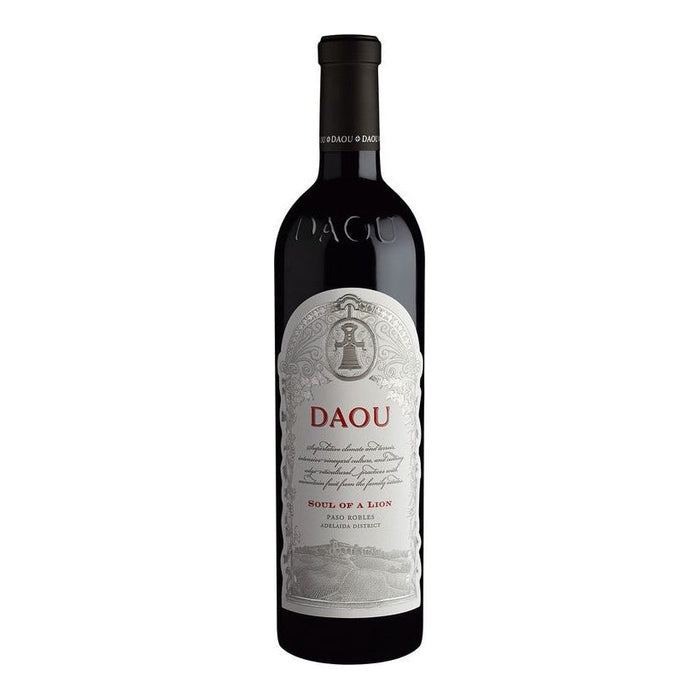 Daou Cabernet Sauvignon Soul Of A Lion, 2018 - Newport Wine & Spirits