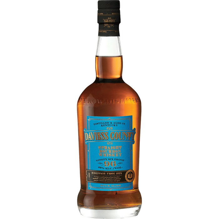 Daviess County Kentucky Straight Bourbon Whiskey - Newport Wine & Spirits