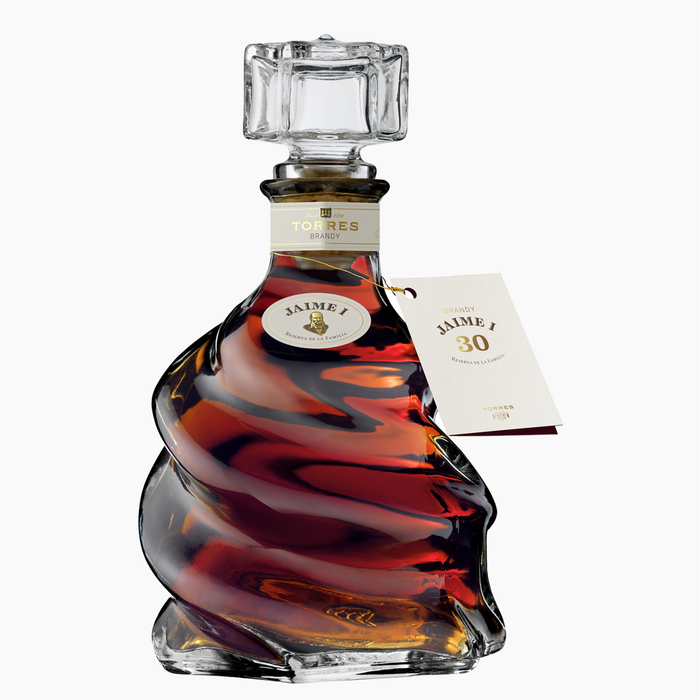 Torres Brandy 30 Year Jaime I