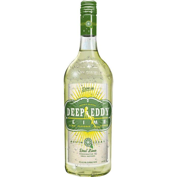 Deep Eddy Lime Vodka - Newport Wine & Spirits