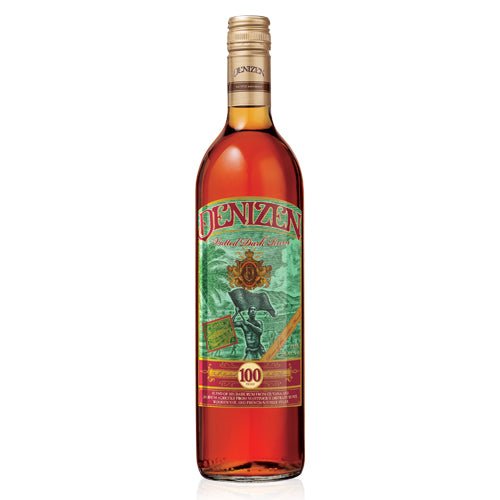 Denizen, Vatted Dark Rum 100 Proof - Newport Wine & Spirits