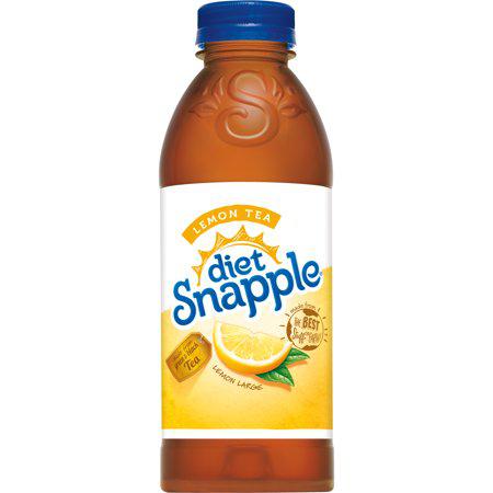 Diet Snapple Lemon Tea - Newport Wine & Spirits