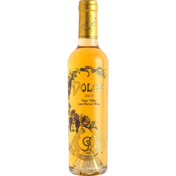 DOLCE 2015 FAR NIENTE 375ML - Newport Wine & Spirits