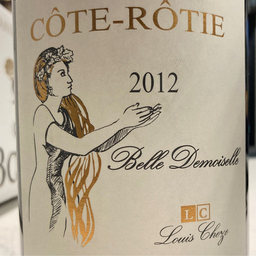 Dom. Louis Chez Côte-Rôtie 2012 Syrah - Newport Wine & Spirits