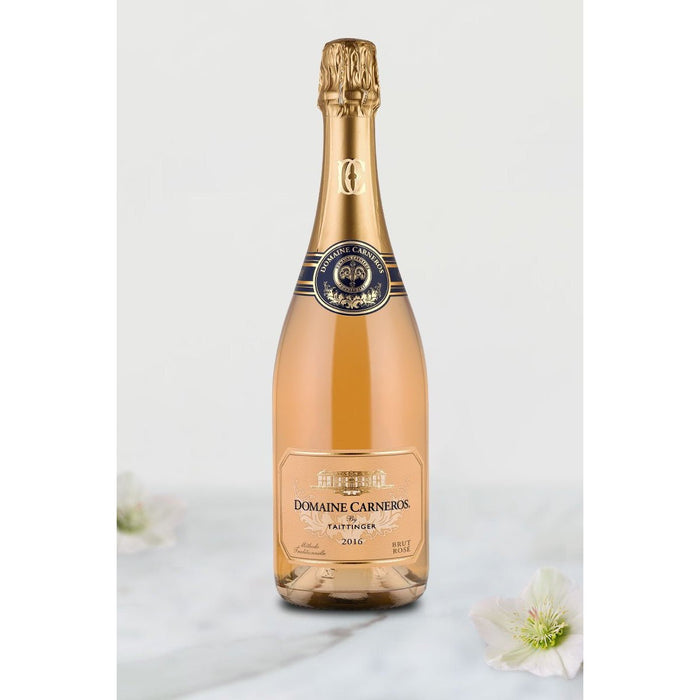 Domaine Carneros Brut Rosé - Newport Wine & Spirits