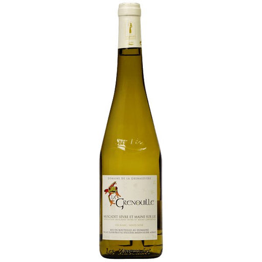 Domaine De La Grenaudiere La Grenouille 2017 Muscadet - Newport Wine & Spirits