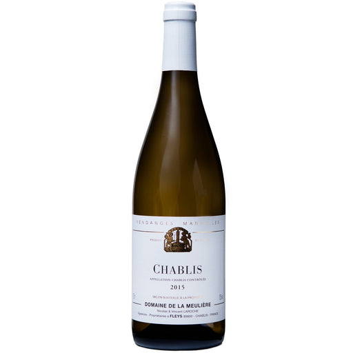 Domaine De La Meulière, Chablis, Burgundy, France - Newport Wine & Spirits