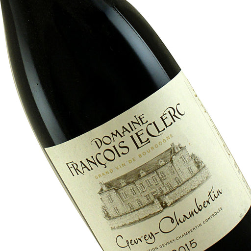 Domaine Francois Leclerc Gevrey-Chambertin Bourgogne 2018 - Newport Wine & Spirits