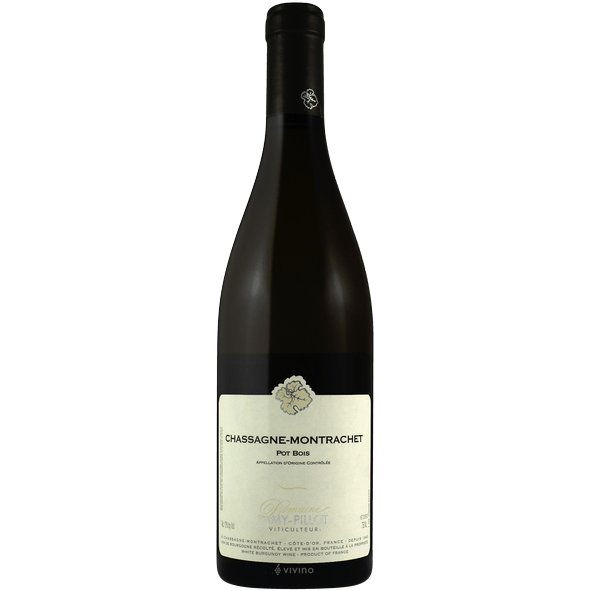 Domaine Lamy-Pillot Chassagne-Montrachet "Pot Bois" - Newport Wine & Spirits