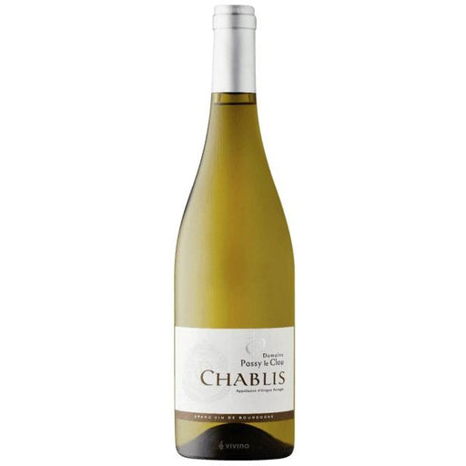 Domaine Passy le Clou Chablis - Newport Wine & Spirits