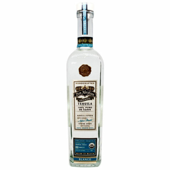 Don Abraham Organic Tequila Blanco - Newport Wine & Spirits