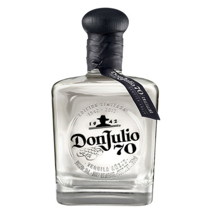 Don Julio 70th Anniversary Tequila Anejo Cristalino - Newport Wine & Spirits