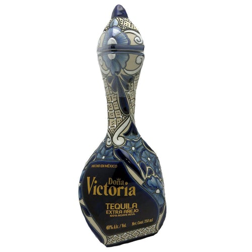 Doña Victoria Tequila Extra Anejo 750ml - Newport Wine & Spirits