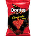 Doritos Flamin' Hot Nacho Tortilla Chips 9.25oz - Newport Wine & Spirits